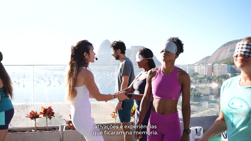 Botafogo Praia Shopping - Terraço
